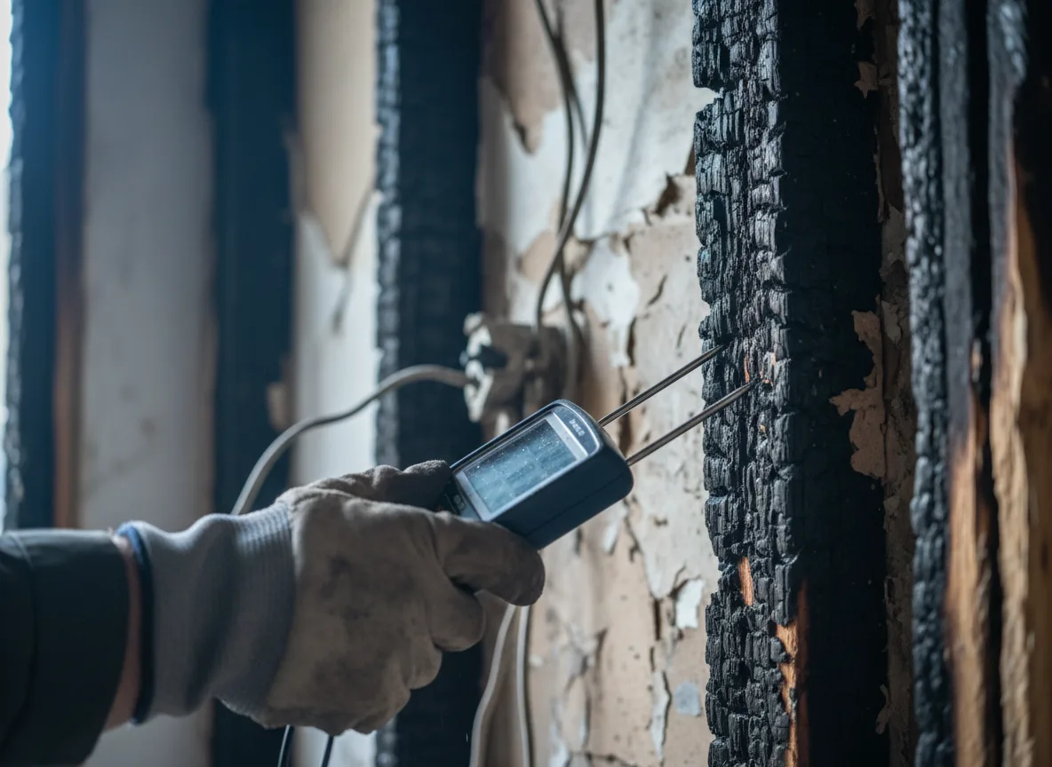 Fire Damage Restoration Potomac, MD FAQs